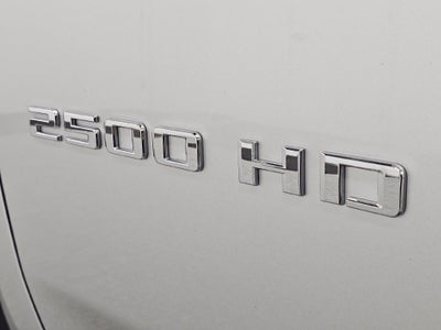 2020 Chevrolet Silverado 2500 HD LT