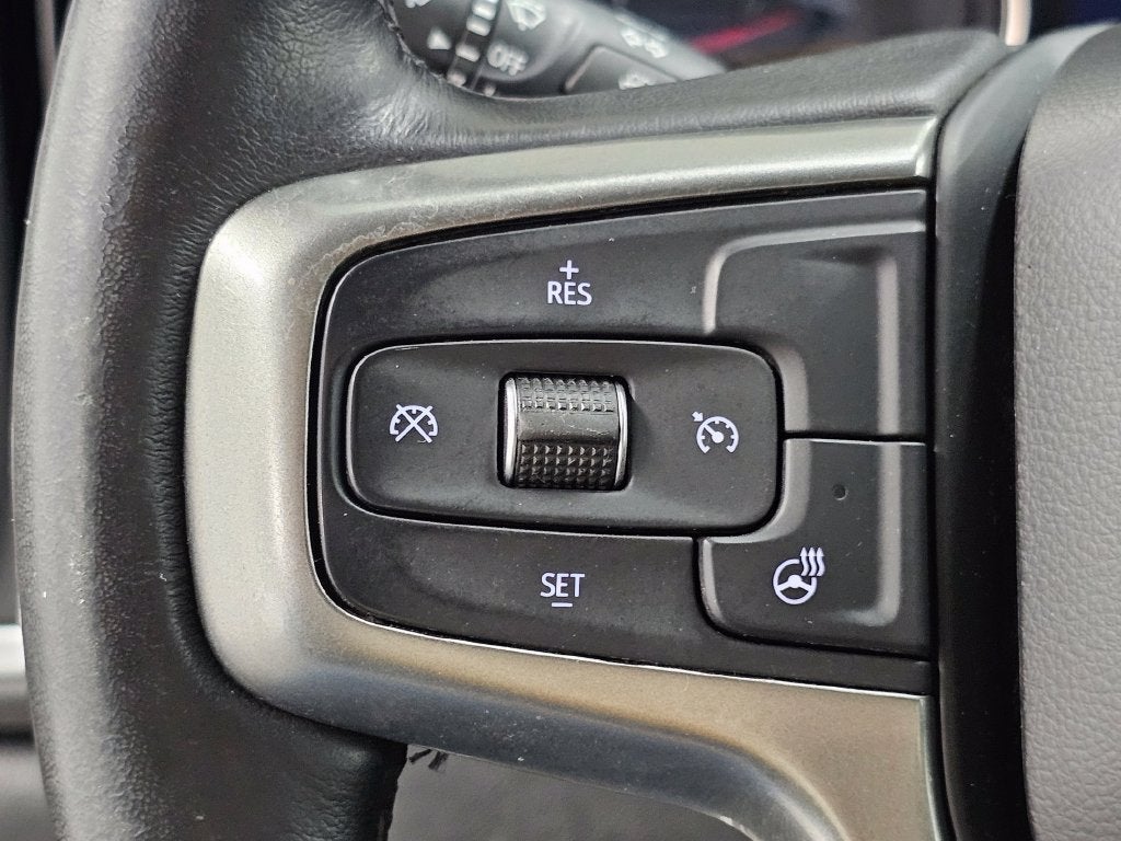 2020 Chevrolet Silverado 2500 HD LT