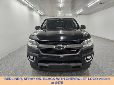 2019 Chevrolet Colorado 4WD Z71