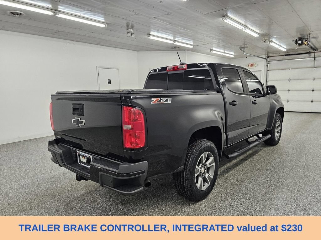 2019 Chevrolet Colorado 4WD Z71