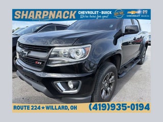 2019 Chevrolet Colorado 4WD Z71