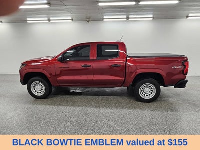 2023 Chevrolet Colorado 4WD Work Truck