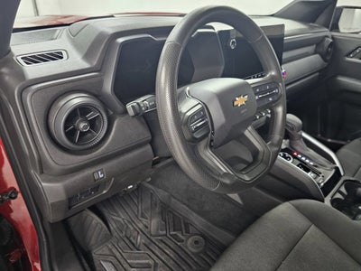 2023 Chevrolet Colorado 4WD Work Truck