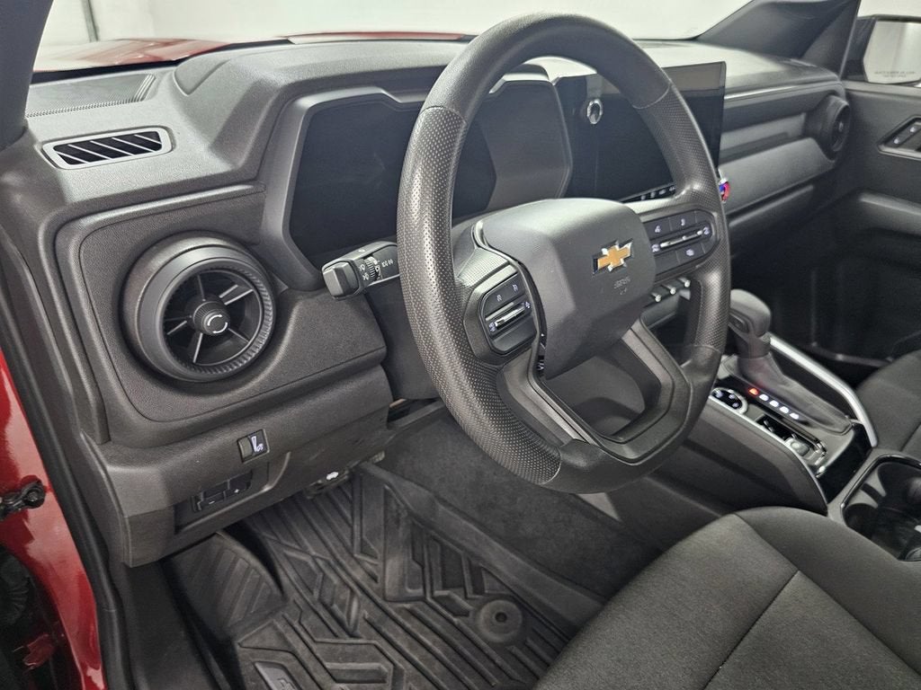 2023 Chevrolet Colorado 4WD Work Truck