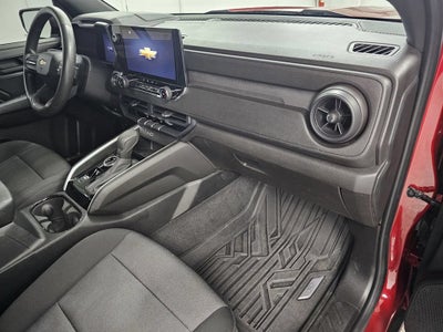 2023 Chevrolet Colorado 4WD Work Truck