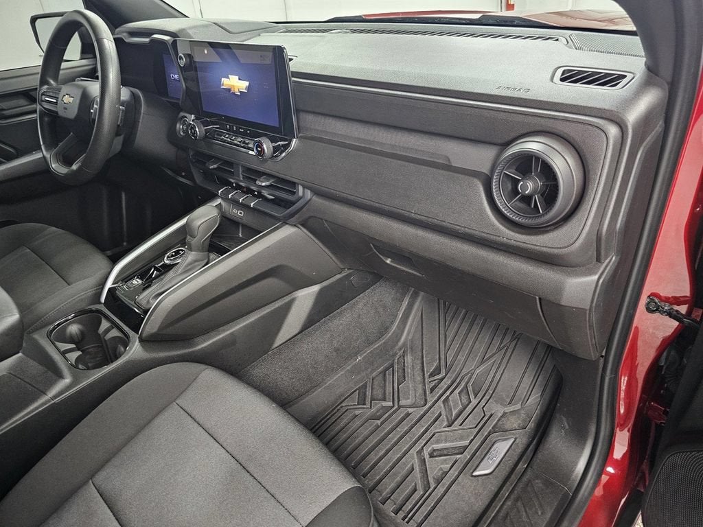 2023 Chevrolet Colorado 4WD Work Truck