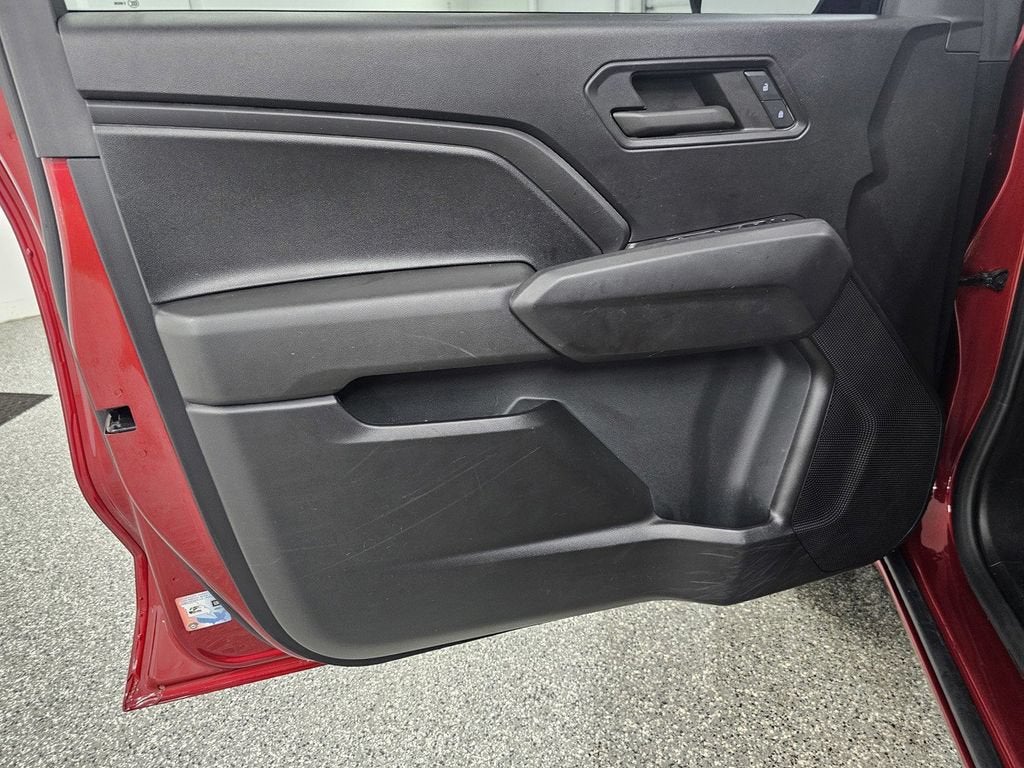 2023 Chevrolet Colorado 4WD Work Truck