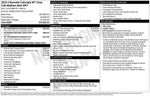 2023 Chevrolet Colorado 4WD Work Truck