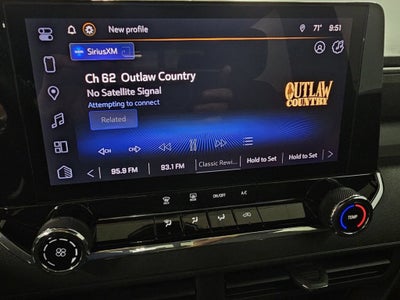 2023 Chevrolet Colorado 4WD Work Truck