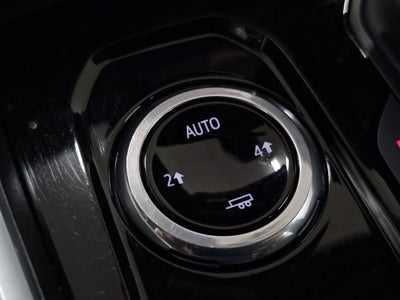 2023 Chevrolet Colorado 4WD Work Truck