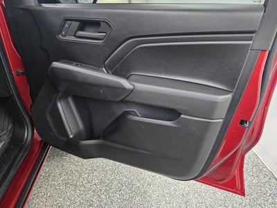 2023 Chevrolet Colorado 4WD Work Truck
