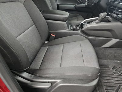 2023 Chevrolet Colorado 4WD Work Truck