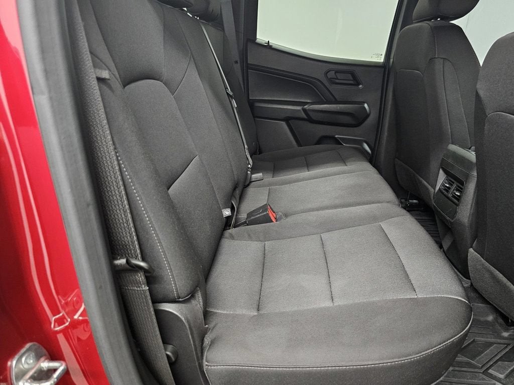 2023 Chevrolet Colorado 4WD Work Truck