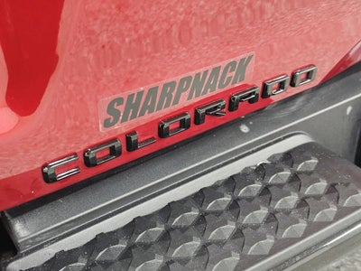 2023 Chevrolet Colorado 4WD Work Truck