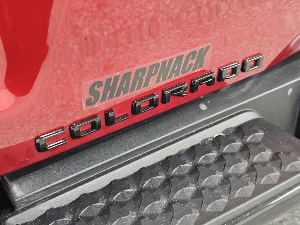 2023 Chevrolet Colorado 4WD Work Truck