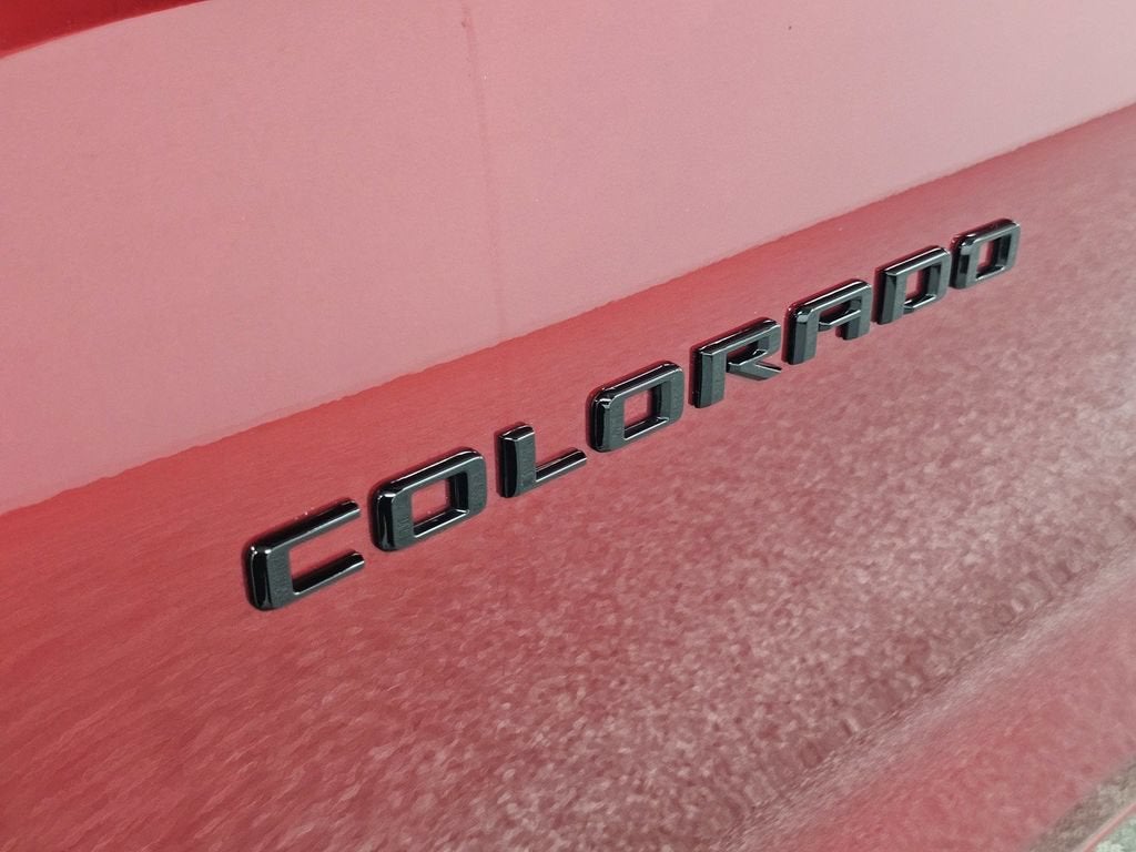 2023 Chevrolet Colorado 4WD Work Truck