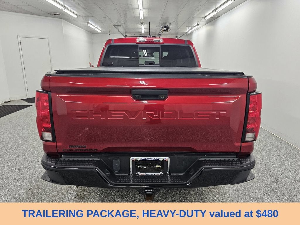 2023 Chevrolet Colorado 4WD Work Truck