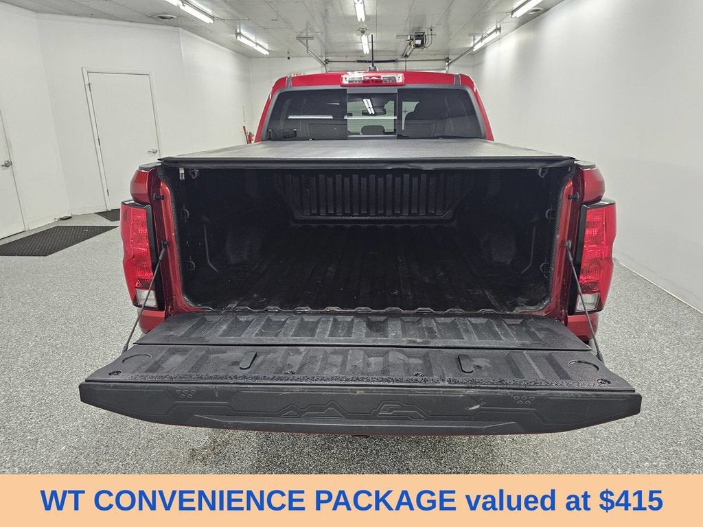 2023 Chevrolet Colorado 4WD Work Truck