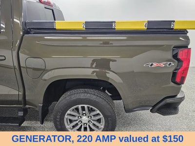 2023 Chevrolet Colorado LT
