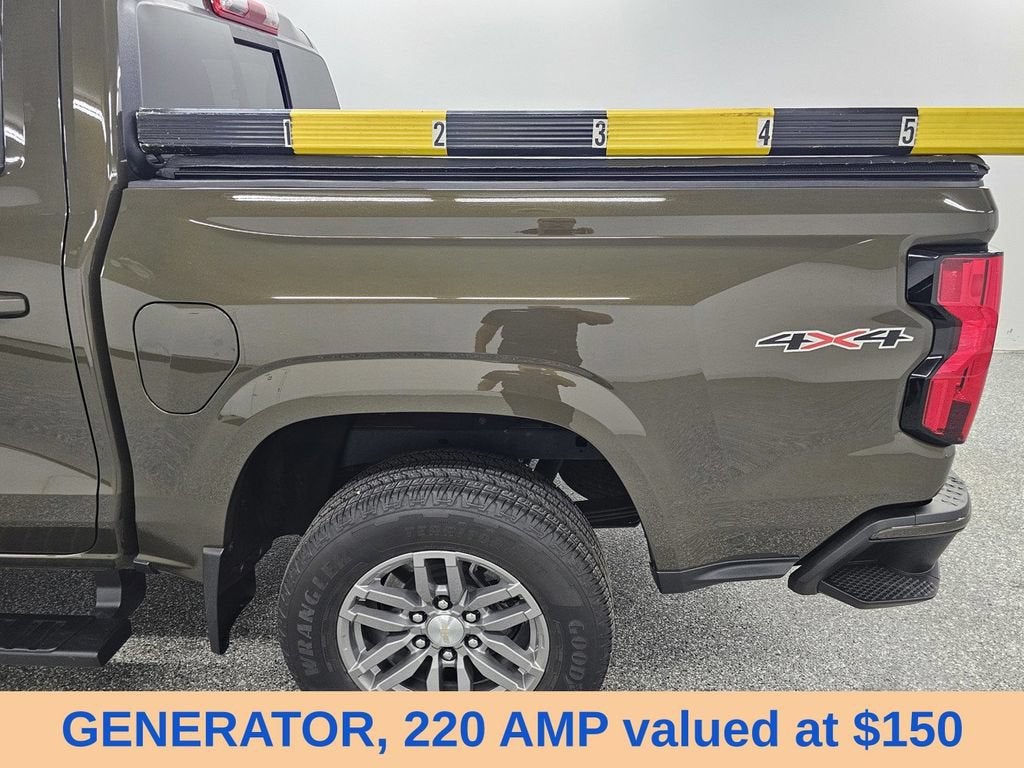 2023 Chevrolet Colorado LT