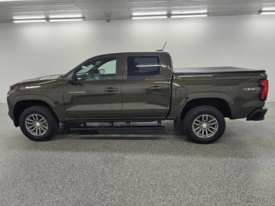 2023 Chevrolet Colorado LT