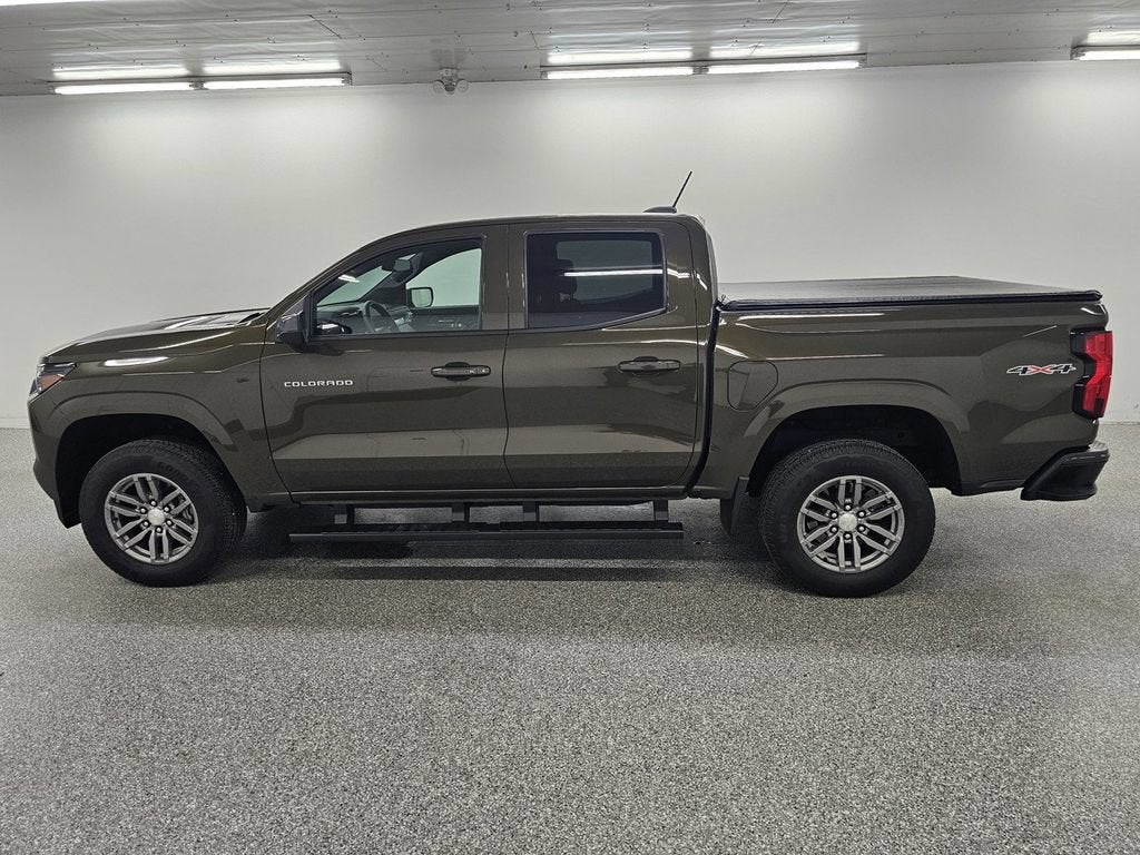 2023 Chevrolet Colorado LT