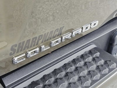 2023 Chevrolet Colorado LT