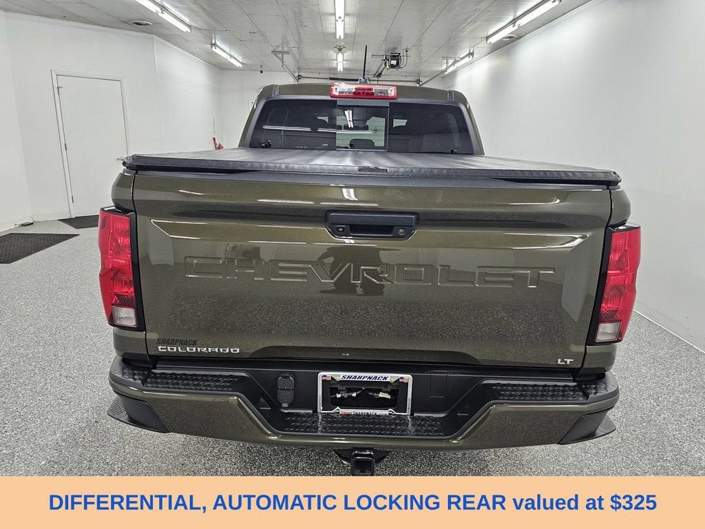 2023 Chevrolet Colorado LT