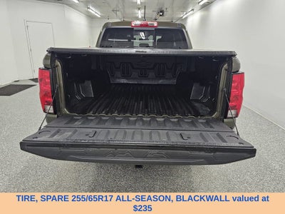 2023 Chevrolet Colorado LT