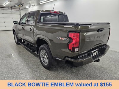2023 Chevrolet Colorado LT