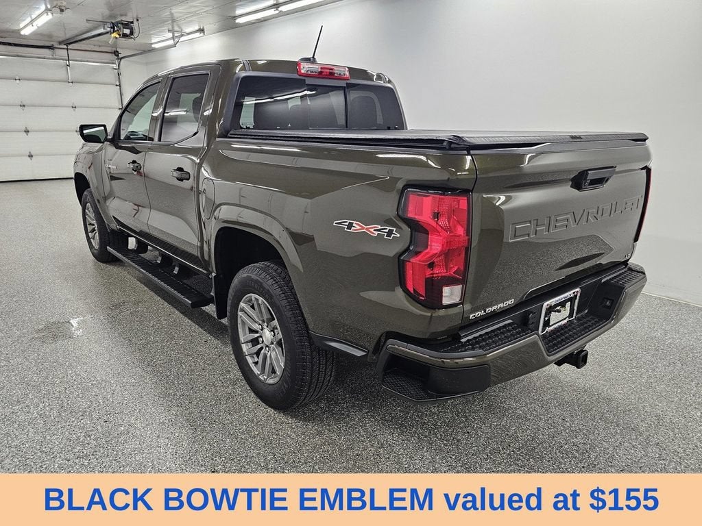 2023 Chevrolet Colorado LT