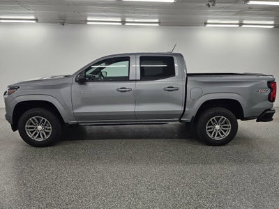 2026 Chevrolet Colorado LT