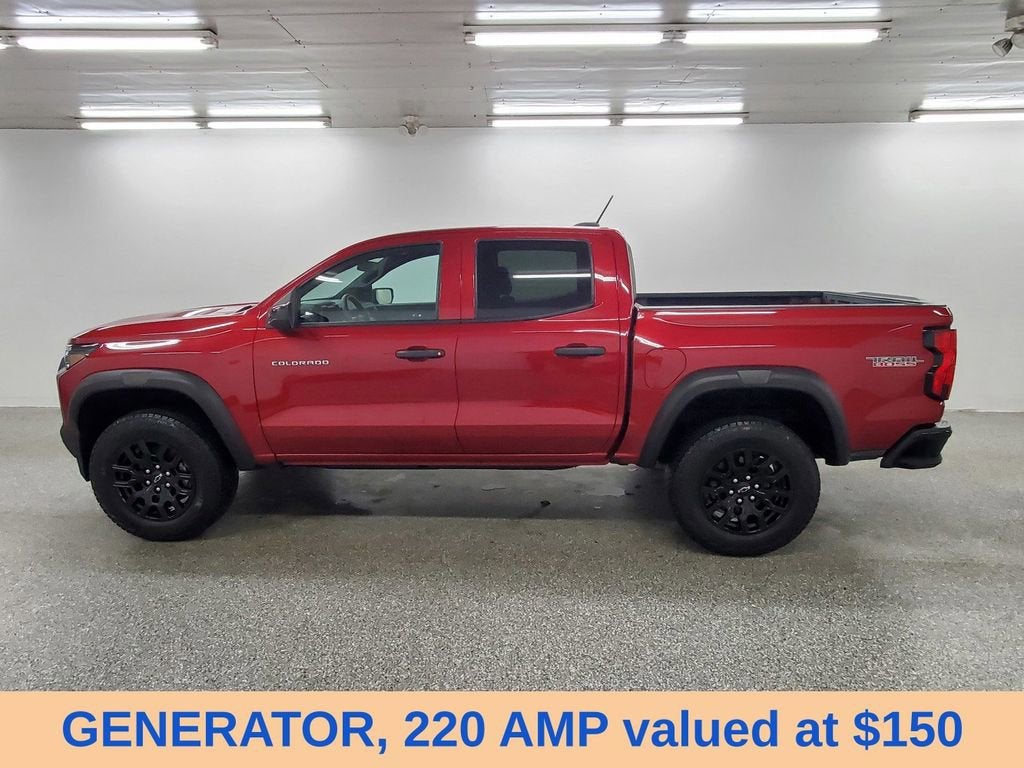 2023 Chevrolet Colorado Trail Boss