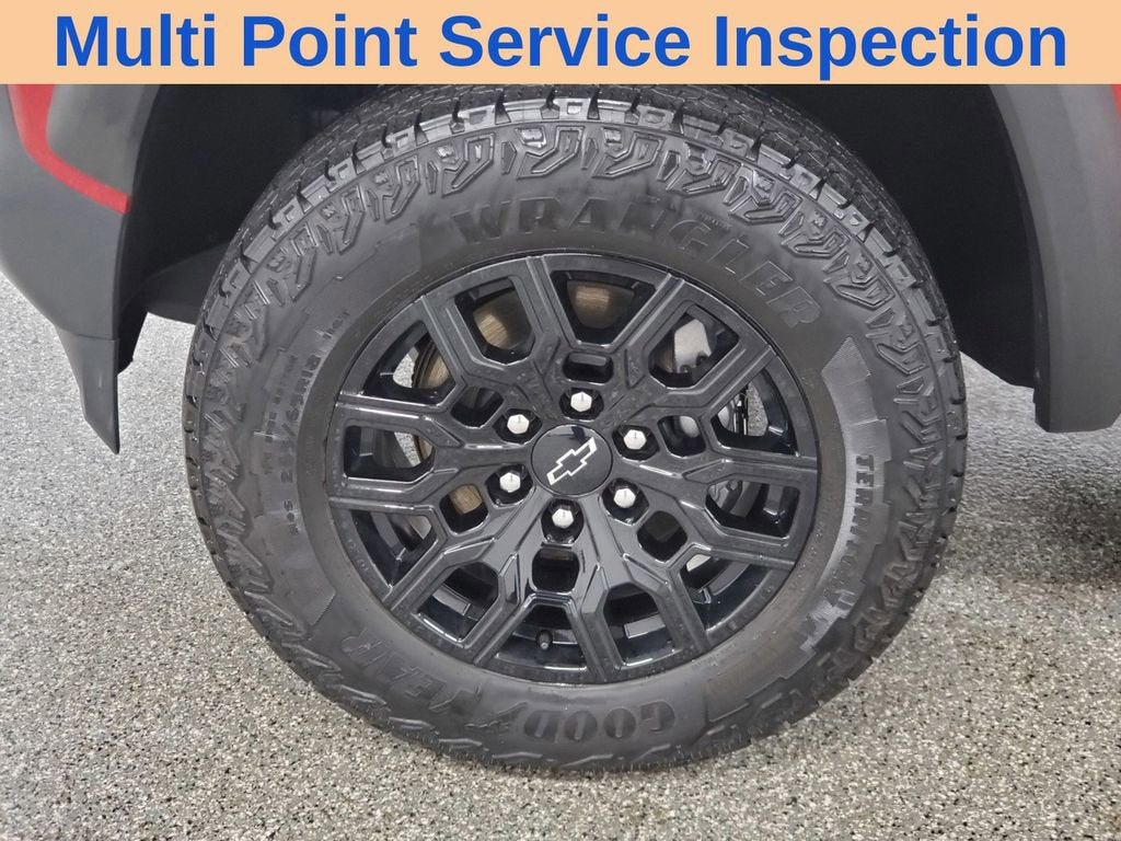 2023 Chevrolet Colorado Trail Boss