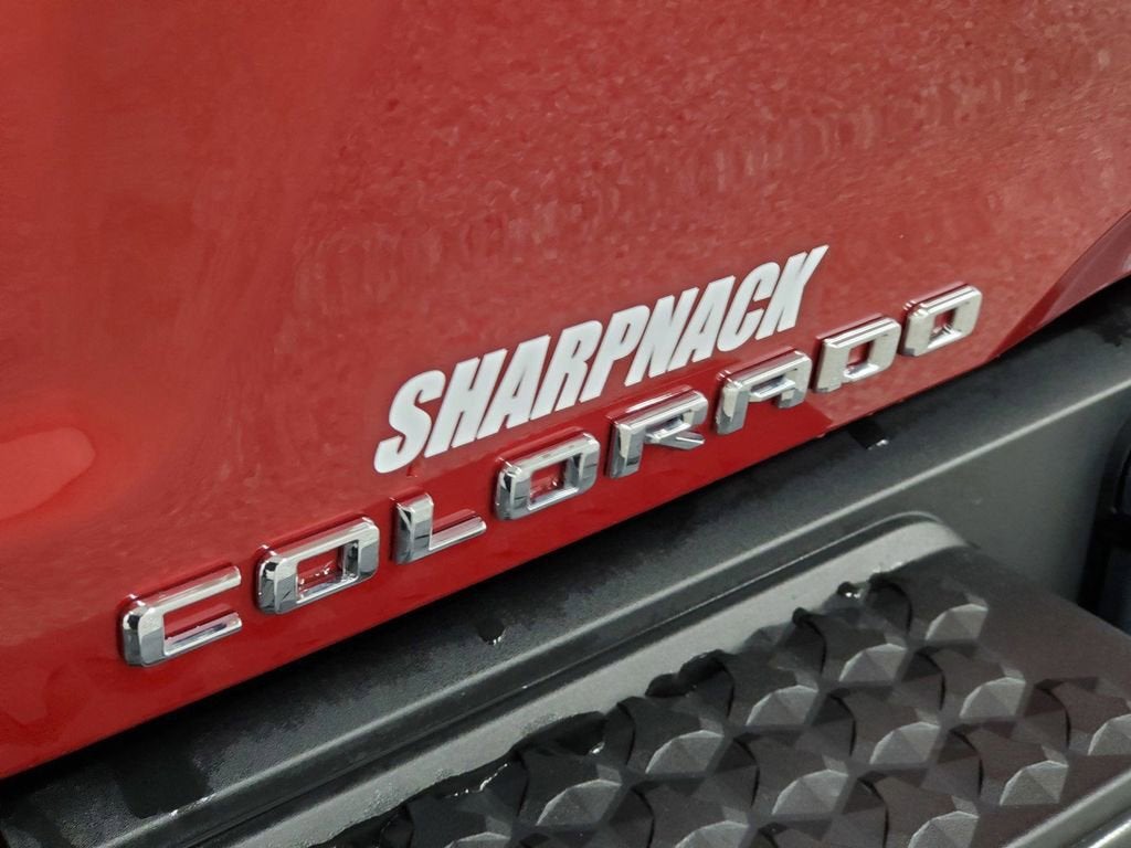 2023 Chevrolet Colorado Trail Boss