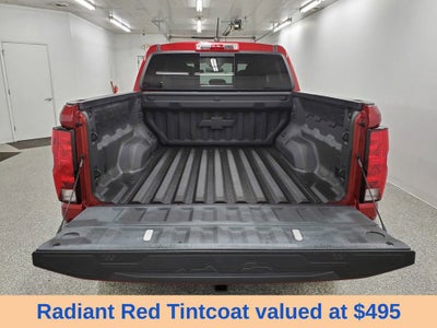 2023 Chevrolet Colorado Trail Boss