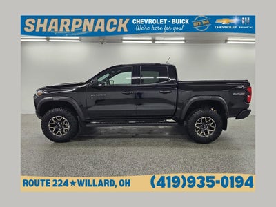 2024 Chevrolet Colorado ZR2