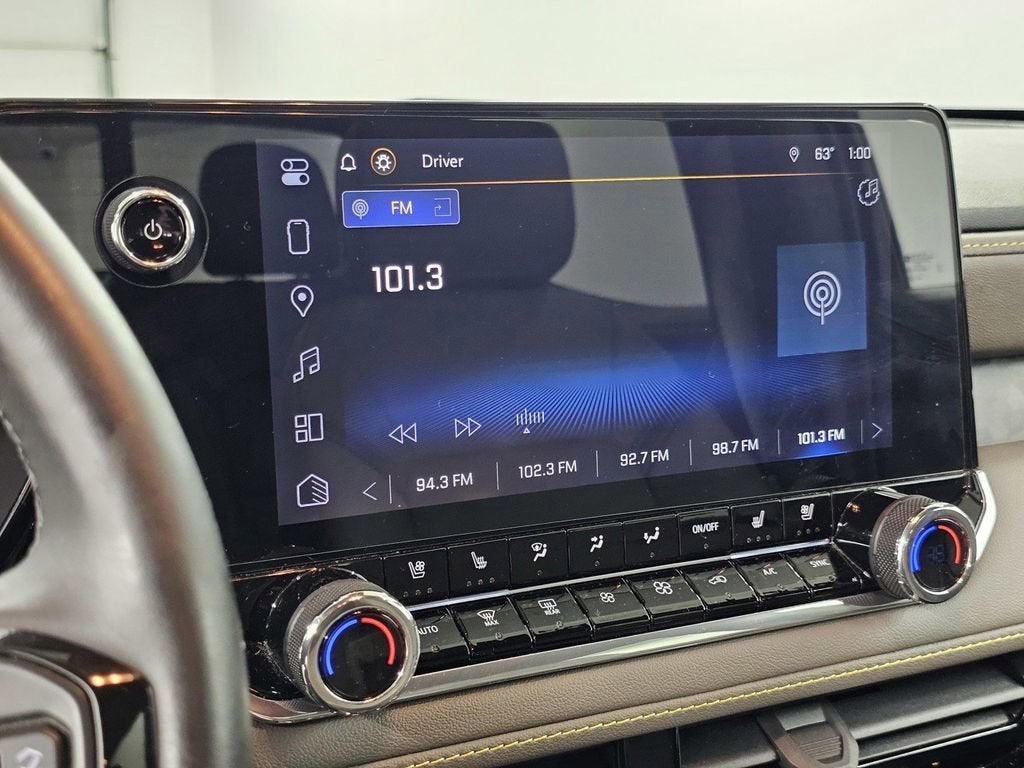 2024 Chevrolet Colorado ZR2