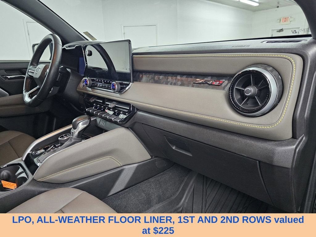 2024 Chevrolet Colorado ZR2