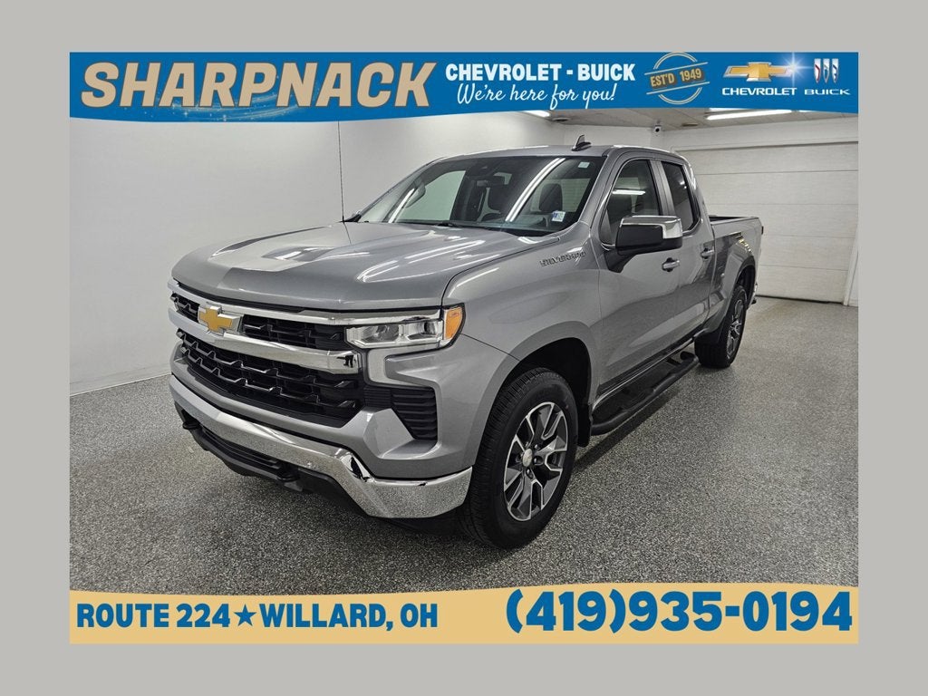 2023 Chevrolet Silverado 1500 LT
