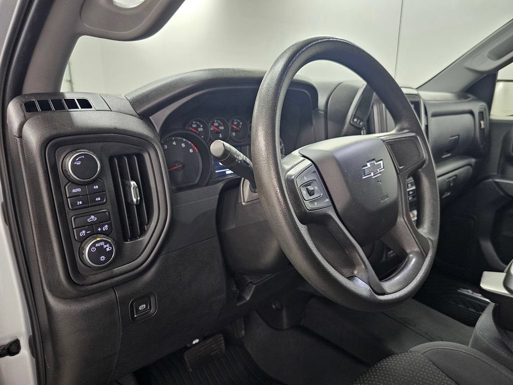 2020 Chevrolet Silverado 1500 Custom Trail Boss
