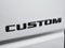 2020 Chevrolet Silverado 1500 Custom Trail Boss