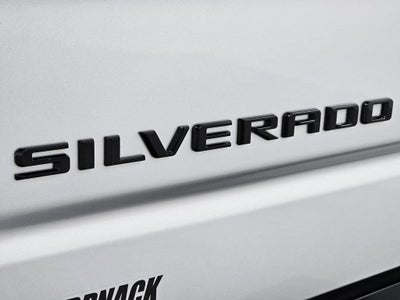 2020 Chevrolet Silverado 1500 Custom Trail Boss