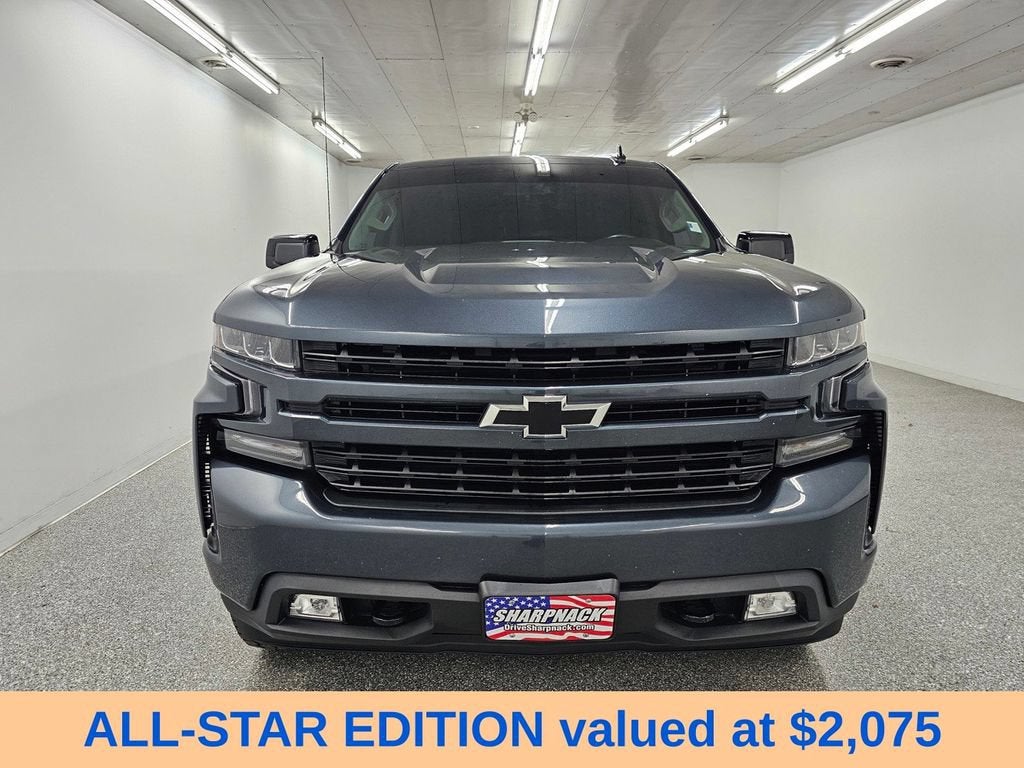 2019 Chevrolet Silverado 1500 RST