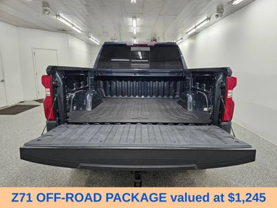 2019 Chevrolet Silverado 1500 RST