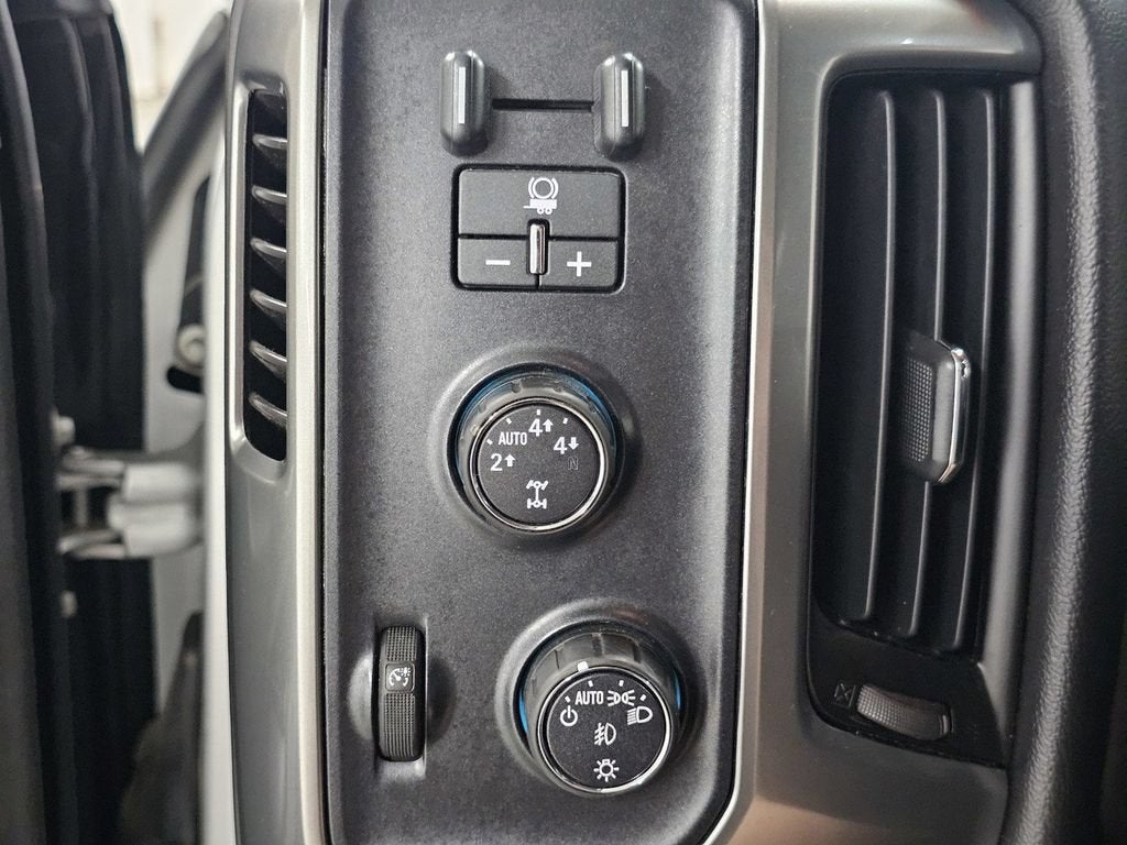 2016 Chevrolet Silverado 1500 LT