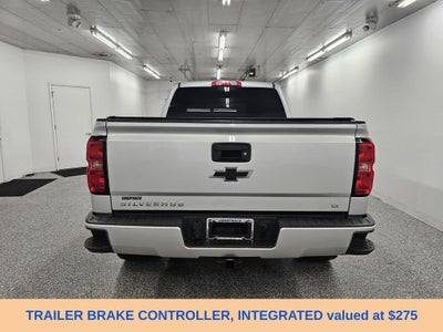 2016 Chevrolet Silverado 1500 LT