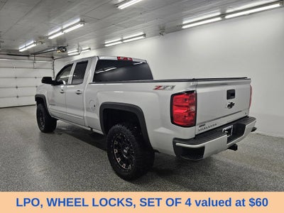 2016 Chevrolet Silverado 1500 LT