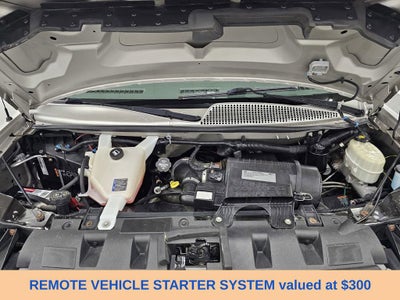 2017 Chevrolet Express Cargo 2500 Base