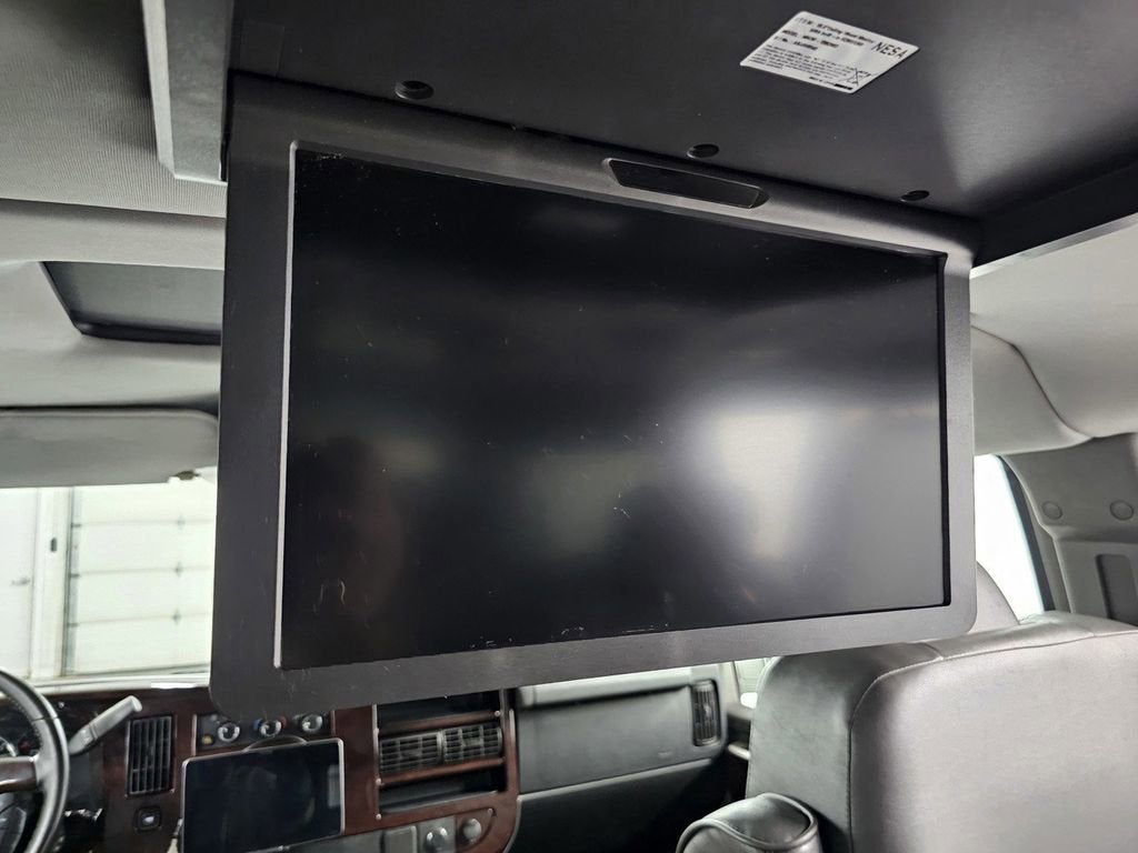 2017 Chevrolet Express Cargo 2500 Base